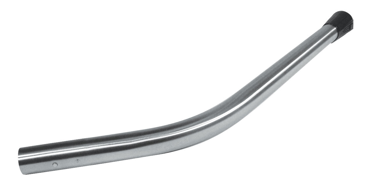 Curved Upper Wand -  1Â¼ - with Button - Filter Queen (R)