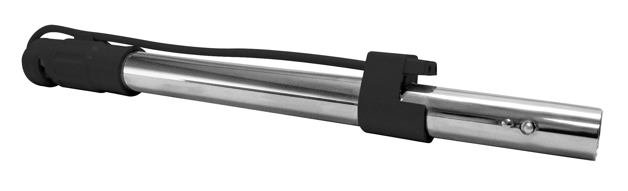 Complete Lower Electric Wand - Black - Panasonic/Kenmore