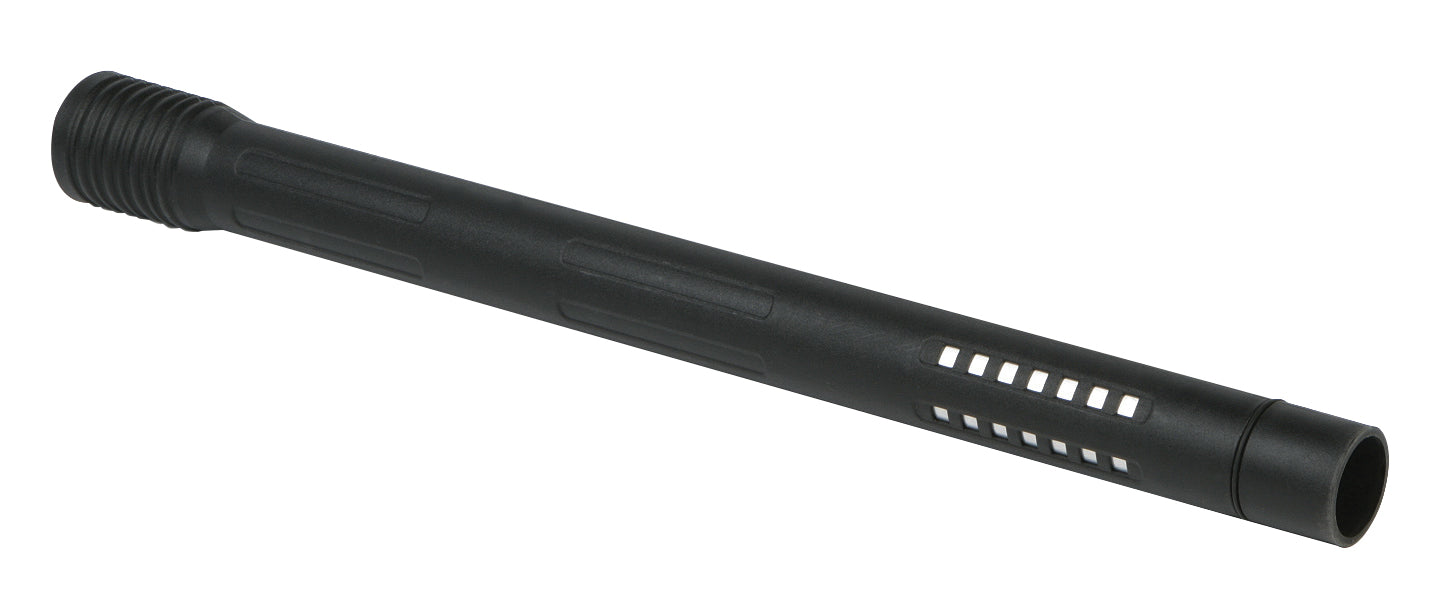 Aluminium and Metal Straight Wand by Johnny Vac - 38 mm x 50 cm - Black