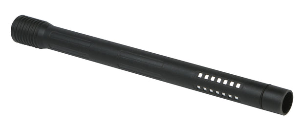 Aluminium and Metal Straight Wand by Johnny Vac - 38 mm x 50 cm - Black