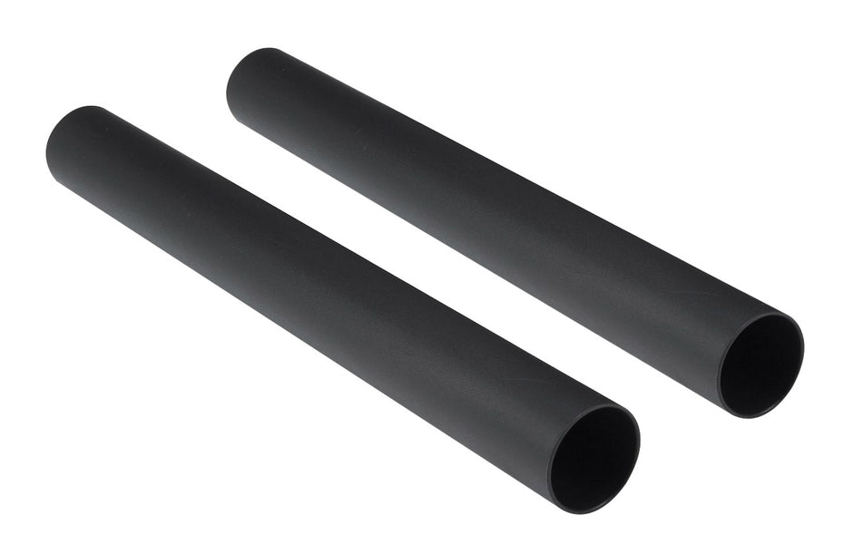 Shop Vac Wand - 2Â½ x 39" - 2 pieces - plastic - black