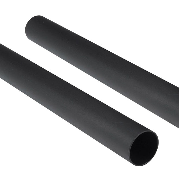 Shop Vac Wand - 2Â½ x 39" - 2 pieces - plastic - black