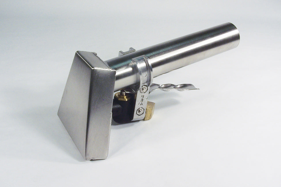 ALUMINIUM HAND TOOL - CLOSED VALVE - 120 PSI JET