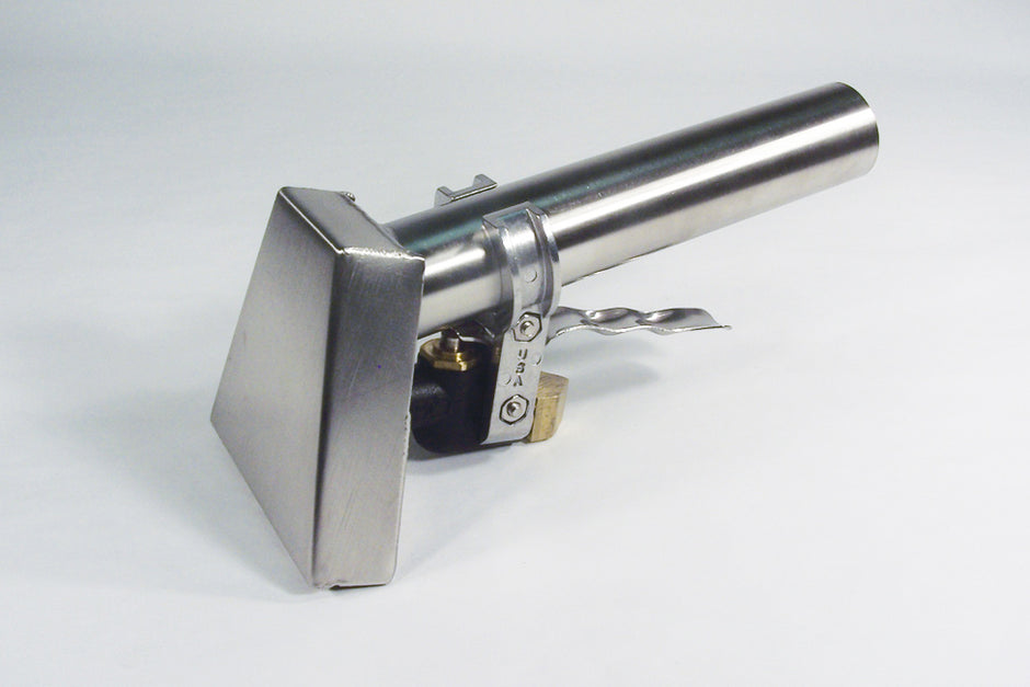 ALUMINIUM HAND TOOL - CLOSED VALVE - 120 PSI JET