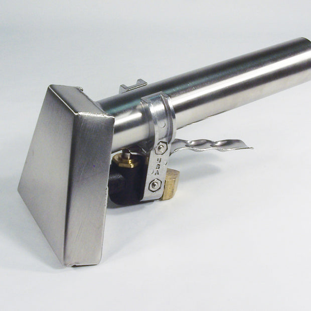 ALUMINIUM HAND TOOL - CLOSED VALVE - 120 PSI JET