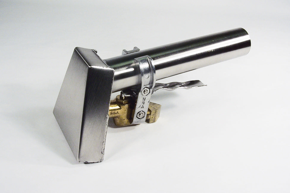 HAND TOOL - BRASS VALVE - CLOSED JET