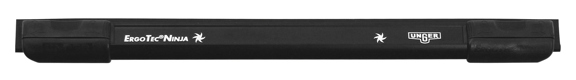 Ergotec Ninja Channel with Rubber - 12 - Unger