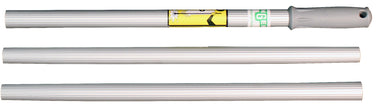 Telescopic Aluminum Pole - 3 Sections - 56