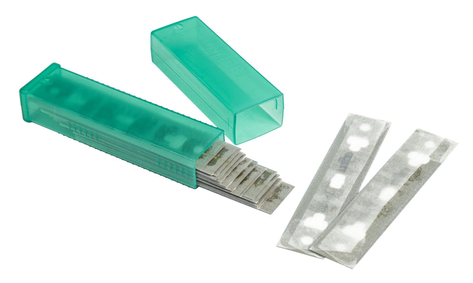 Replacement Blade for Protrim Scraper - 4" (10.1 cm) - Pack of 25 - Unger TR100