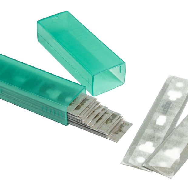 Replacement Blade for Protrim Scraper - 4" (10.1 cm) - Pack of 25 - Unger TR100