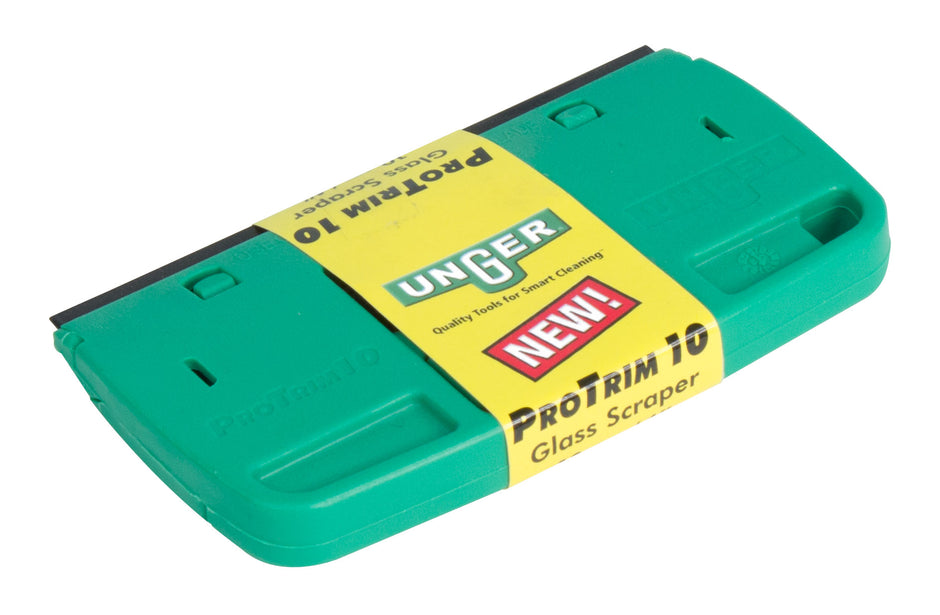 Light Protrim Scraper - 4" (10.1 cm) x 10" (25.4 cm) - Unger TX100