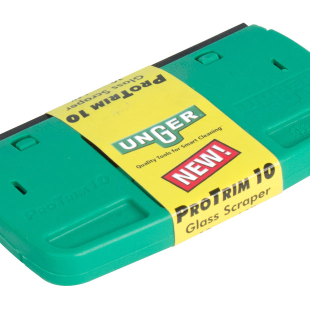 Light Protrim Scraper - 4" (10.1 cm) x 10" (25.4 cm) - Unger TX100