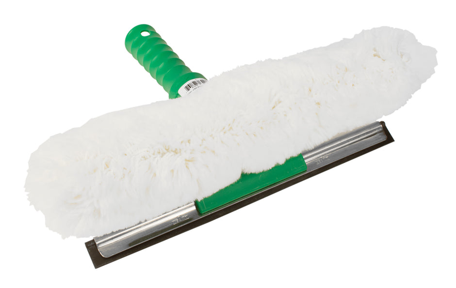 Vice Versa Squeegee and Wet Pad - 14" (35.5 cm) - Unger VP350