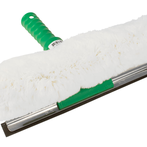Vice Versa Squeegee and Wet Pad - 14" (35.5 cm) - Unger VP350