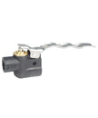 PLASTIC VALVE 120 PSI