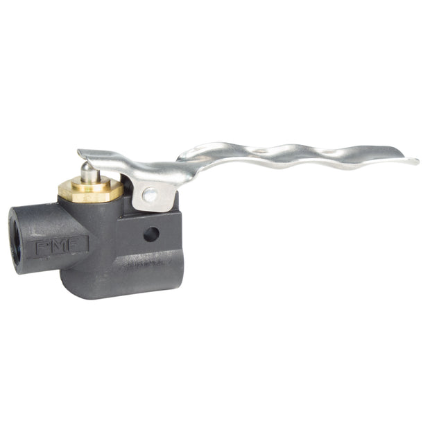 PLASTIC VALVE 120 PSI