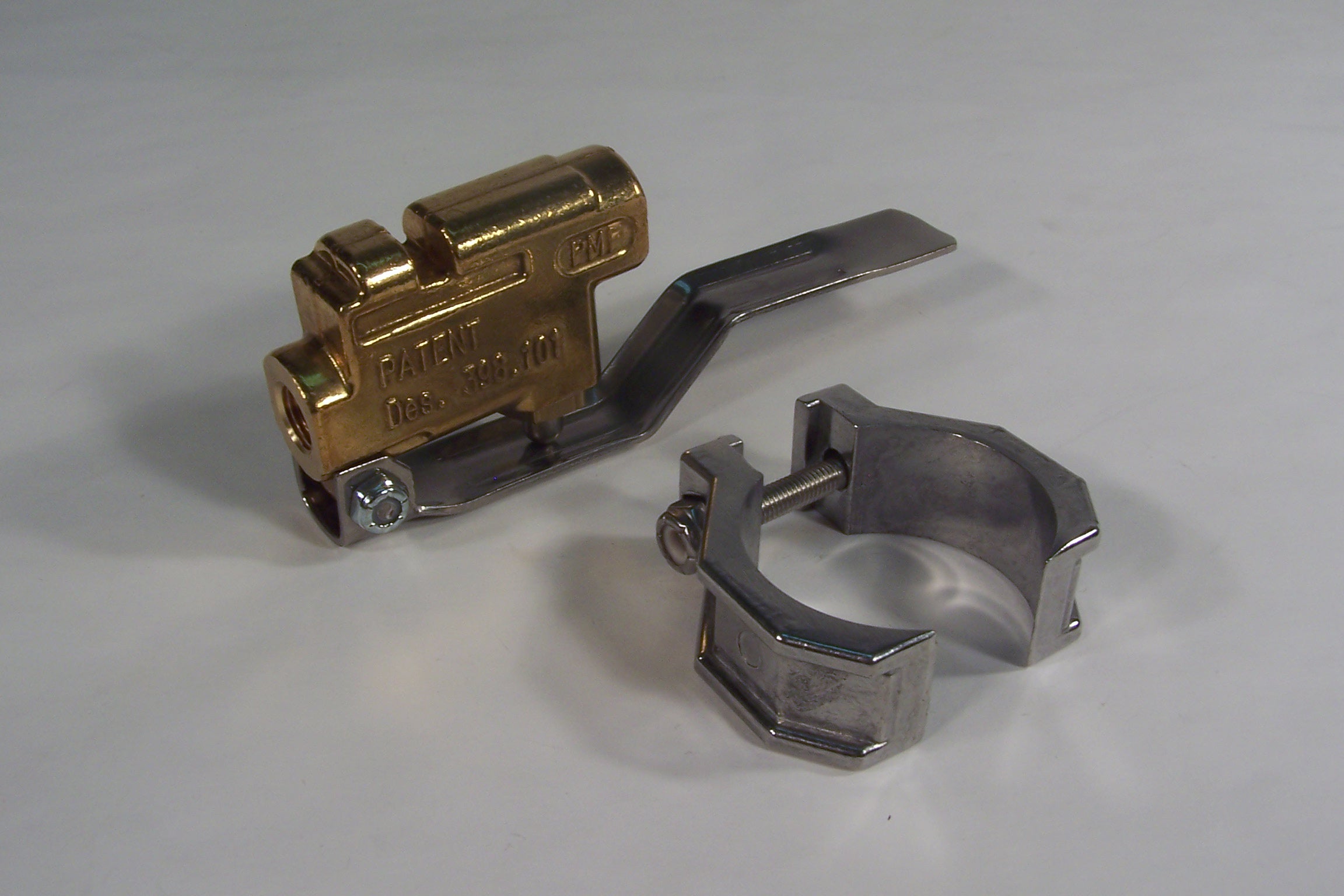BRASS VALVE - 500 PSI
