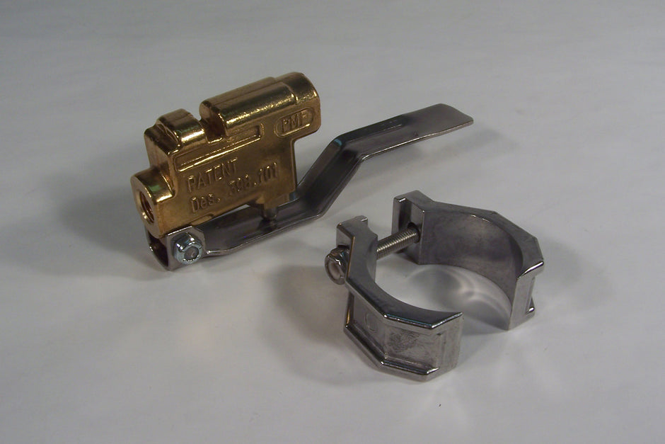BRASS VALVE - 500 PSI