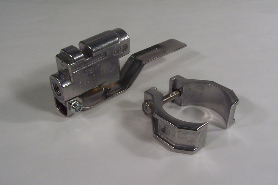 ALUMINIUM VALVE - 400 PSI (FOR U1560SA)