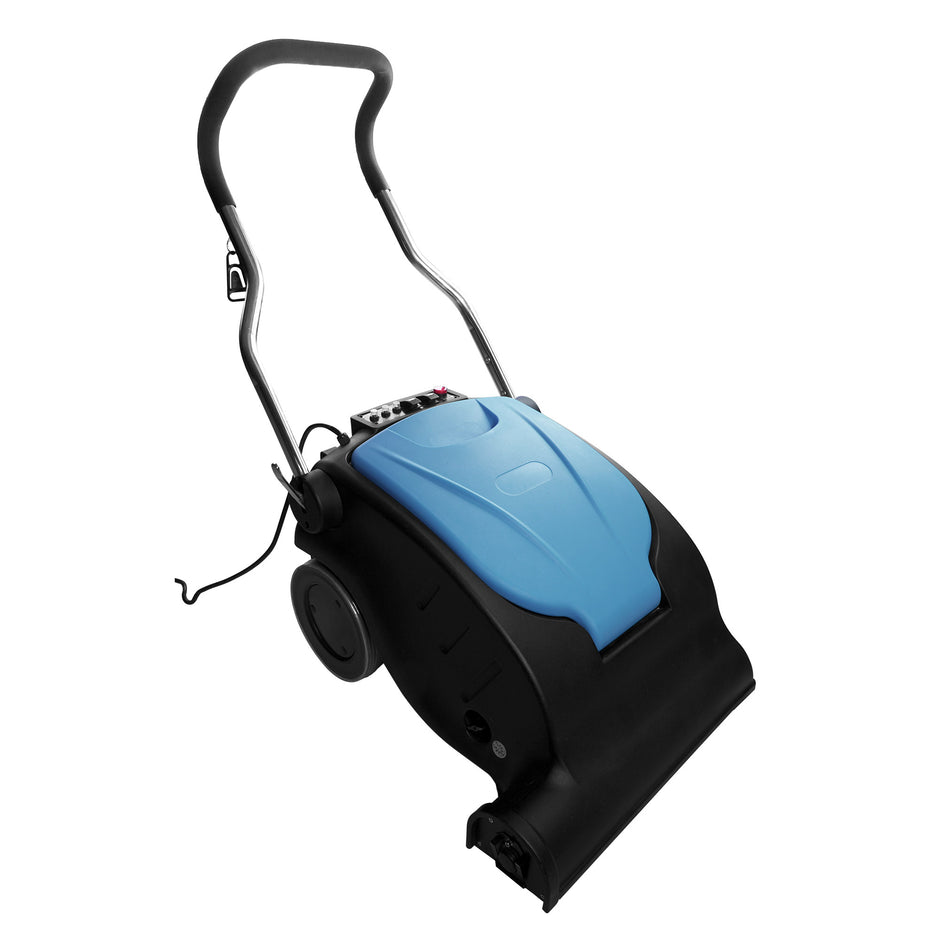 Wide Area Carpet Vacuum Cleaner - 22" Cleaning Width - with Power Cable