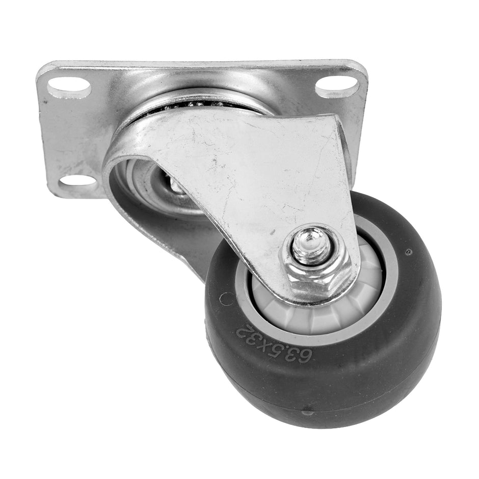 WHEEL SWIVEL FRONT VAC26W