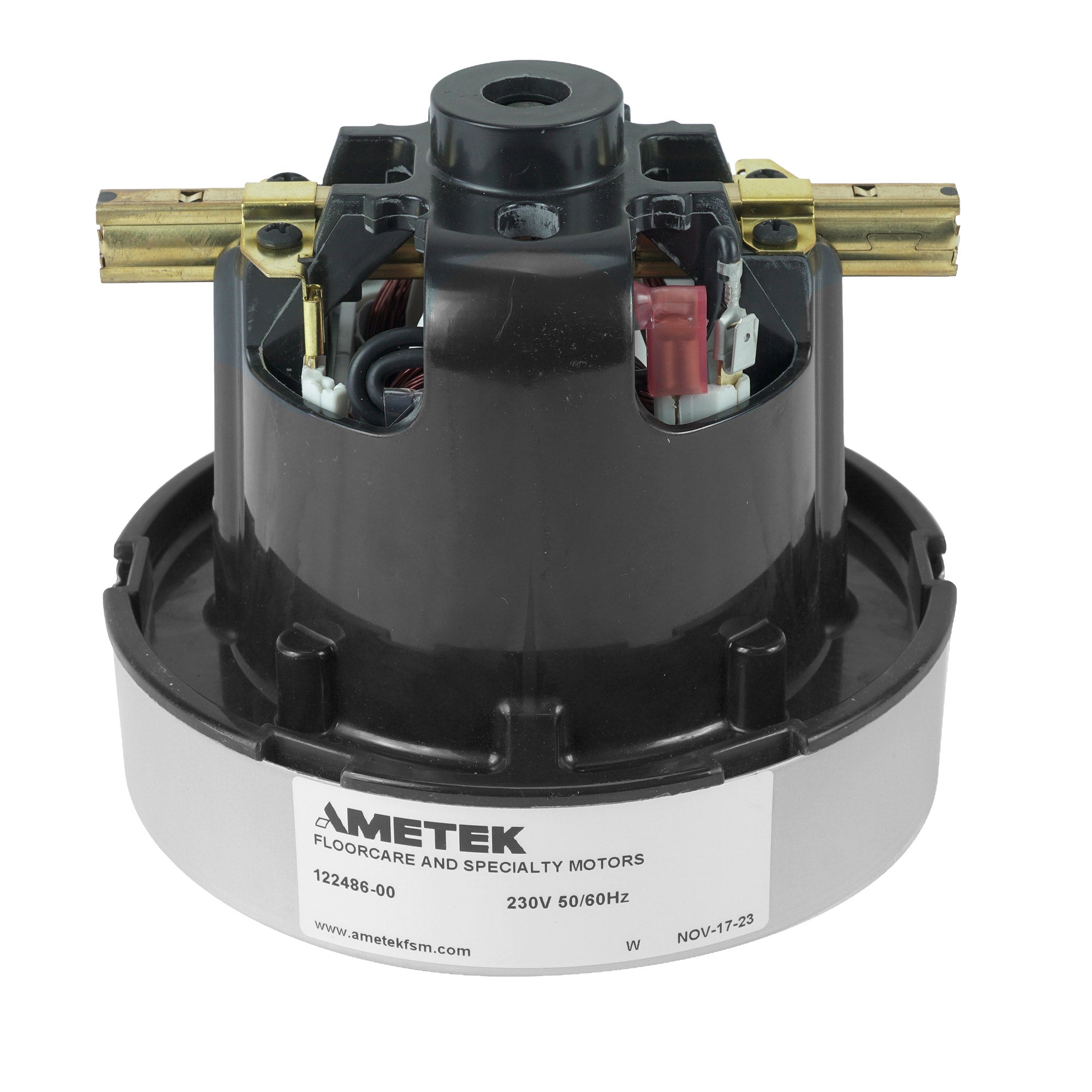 MOTOR VACUUM 36 volts VAC26W AND VAC22W