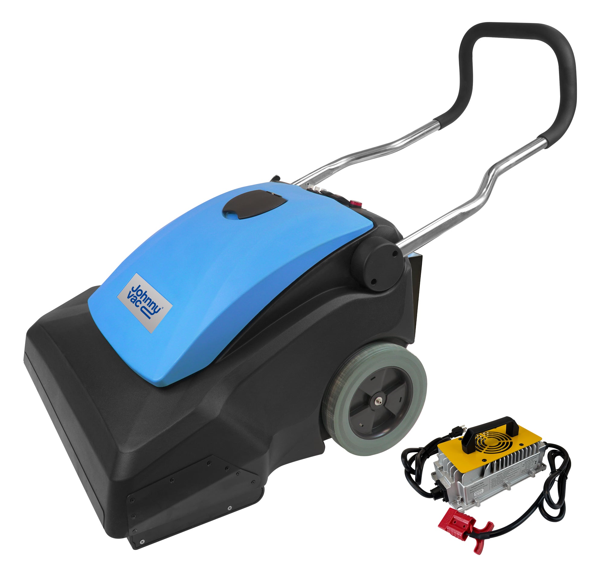 Wide Area Carpet Vacuum Cleaner - 26