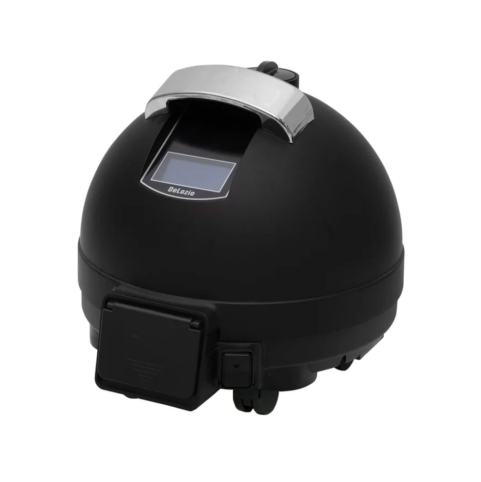 Residential Steam Cleaner - DeLozio Meglio 1750W - 110-120 V