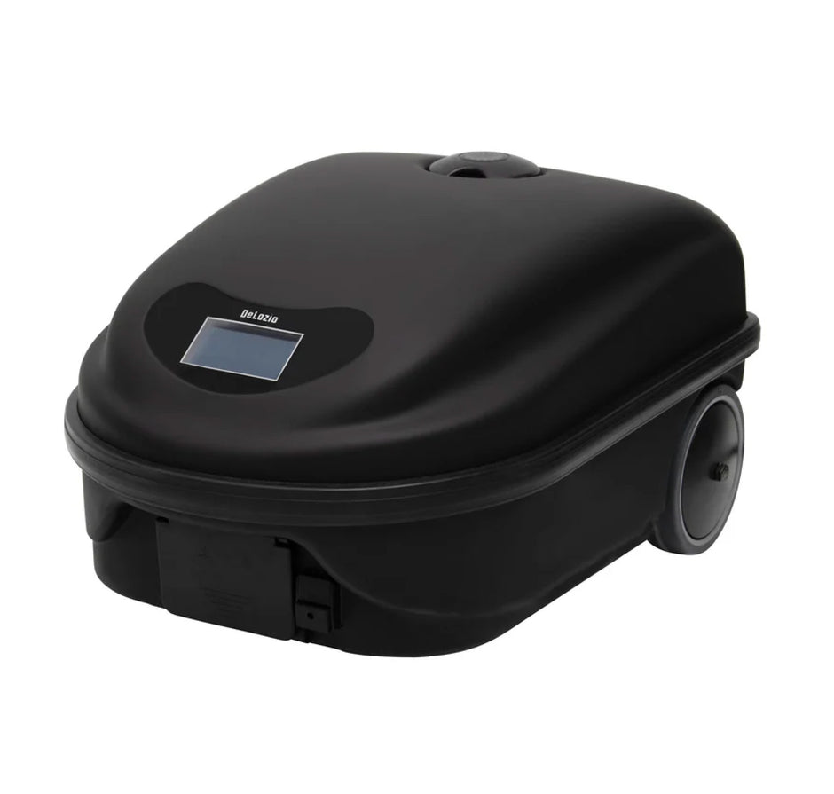 Commercial Steam Cleaner - DeLozio Meglio Pro 1750W - 110-120 V