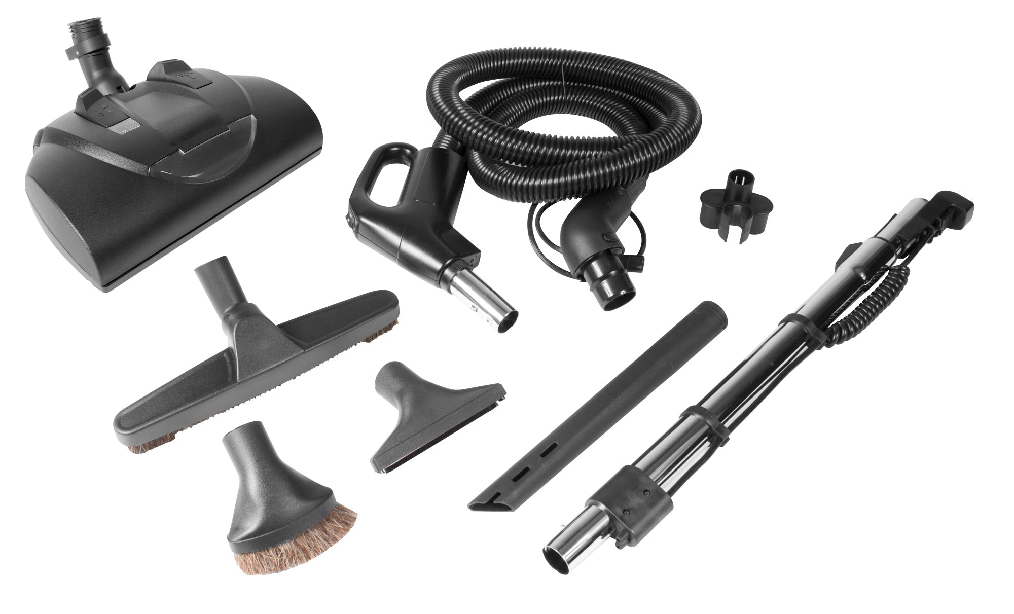 Vacuum Kit with Hose and Power Nozlzle - Super Deluxe by Zelmer