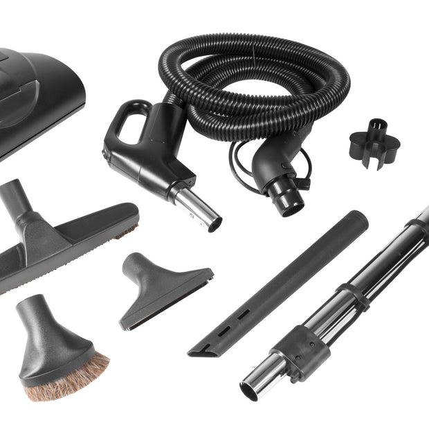 Vacuum Kit with Hose and Power Nozlzle - Super Deluxe by Zelmer