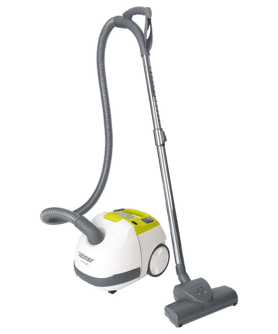 Zelmer Syrius 1600 Canister Vacuum - 11 Amp - HEPA