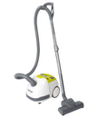 Zelmer Syrius 1600 Canister Vacuum - 11 Amp - HEPA
