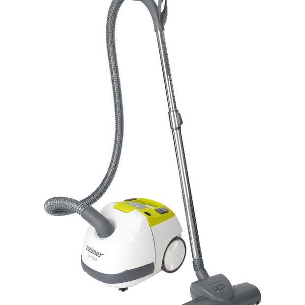 Zelmer Syrius 1600 Canister Vacuum - 11 Amp - HEPA