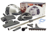 VC2500 Canister Vacuum Cleaner - Grey