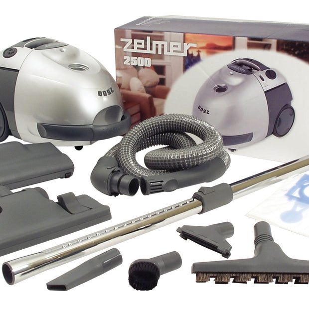 VC2500 Canister Vacuum Cleaner - Grey