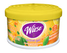 Odors Neutralizer - Air Freshener - Gel - Citrus Scent - 2.47 oz (70 g) Jar - Wiese NARGE06