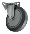 WHEEL SWIVEL 4 3/4'' x 1 1/8'' FOR PLATFORM PL80