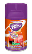 Metered Air Freshener - Mango Scent - 6.2 oz (180 ml) - Weise NAEDC03