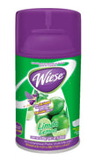 Metered Air Freshener - Lemon Scent - 6.2 oz (180 ml) - Wiese NAEDC06