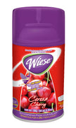 Metered Air Freshener - Cherry Scent - 6.2 oz (180 ml) - Wiese NAEDC09