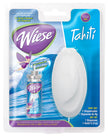 Air Spray Freshener with Mini Dispenser - Tahiti Scent - 0.31 oz (9 g) - Wiese NAEMS03