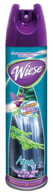 Air Freshener - Aqua Scent - 14 oz (400 ml) - Wiese NAEHO18