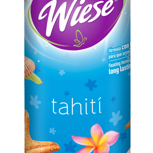 Spray Air Freshener - Tahiti  - 11.4 oz (400 ml) - Wiese NAEH057