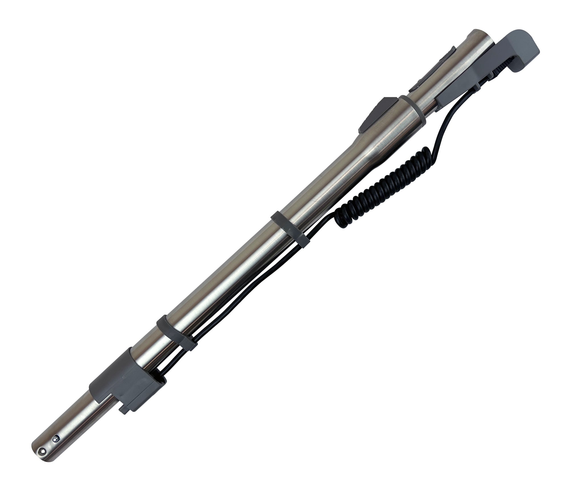 Telescopic Wand with Integrated Cord