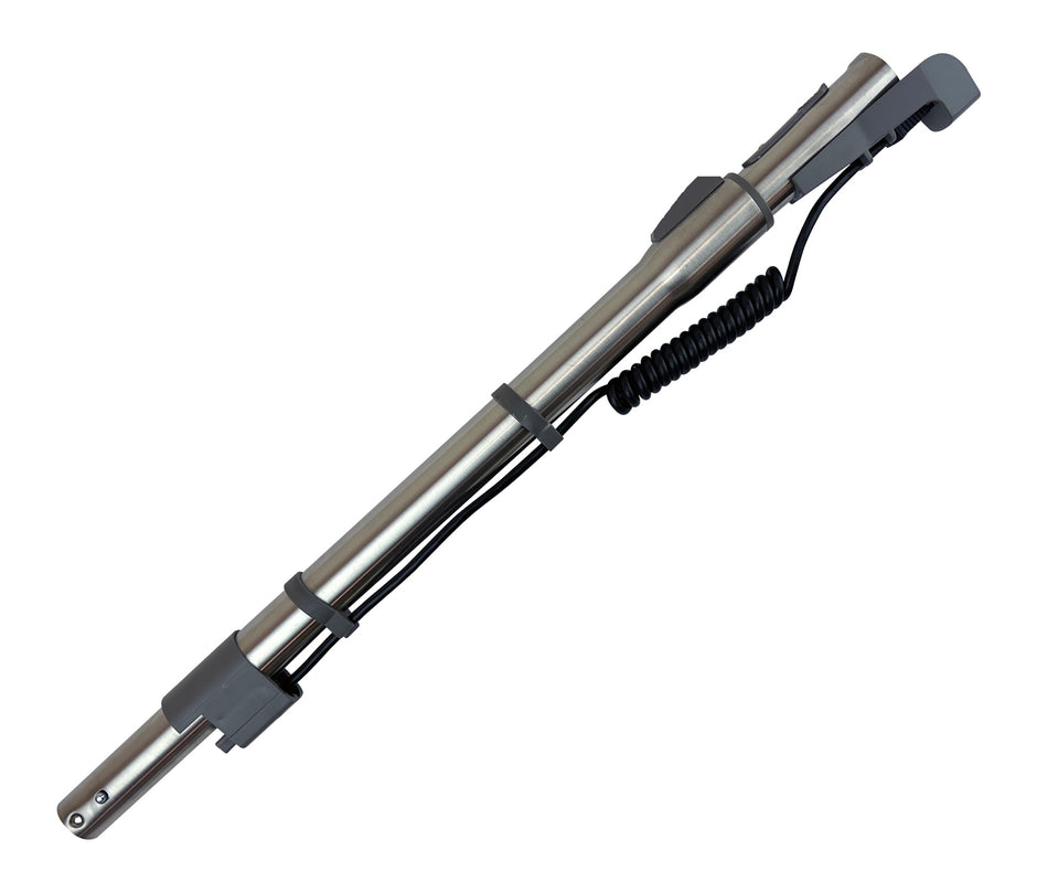 Telescopic Wand with Integrated Cord