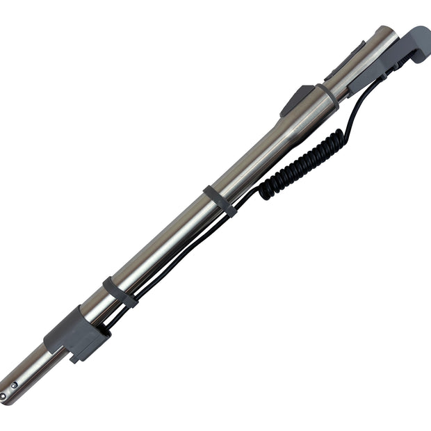Telescopic Wand with Integrated Cord