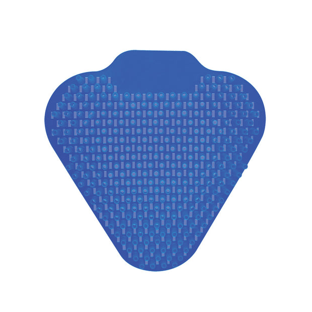 Urinal Screen with Long Pins - Blue Mint Scent - Wiese ETAAS136