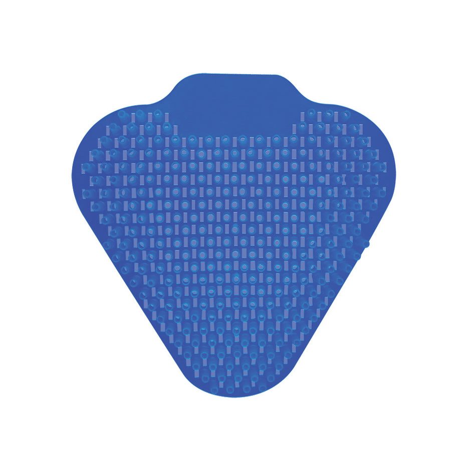 Urinal Screen with Long Pins - Blue Mint Scent - Wiese ETAAS136