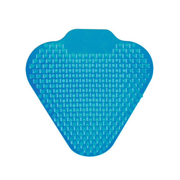 Urinal Screen with Long Pins - Turquoise Breeze Scent - Wiese ETAAS135